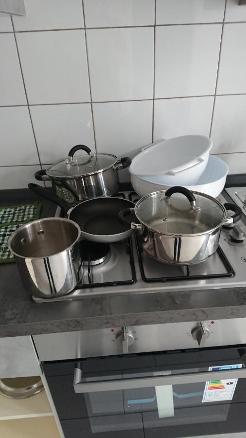 Casa Di Marco2 Appartement Canosa di Puglia Buitenkant foto