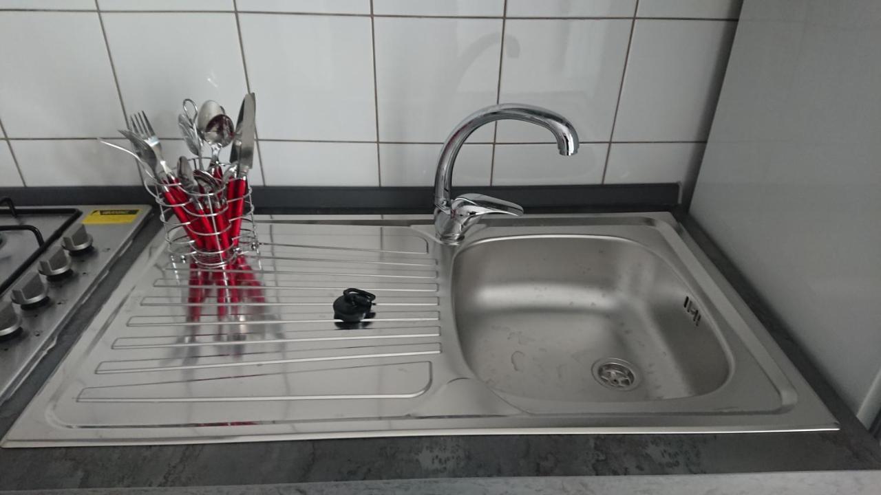 Casa Di Marco2 Appartement Canosa di Puglia Buitenkant foto